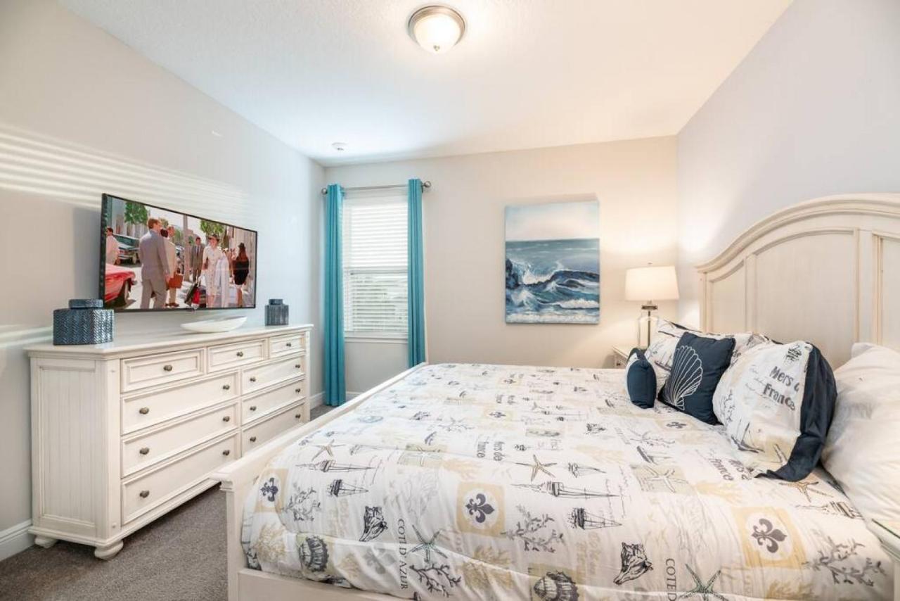 Spacious 8 Bdr Family Home With Arcades And Free Pool Heat Orlando Kültér fotó